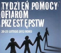 TYDZIEŃ POMOCY OFIAROM PRZESTĘPSTW w Gminnym Ośrodku Wsparcia Rodziny w Dołujach (20-24 lutego 2012 r.)