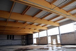 Budowa kompleksu szkolnego w Mierzynie - zdjęcia!