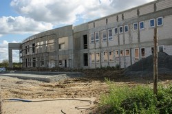 Budowa kompleksu szkolnego w Mierzynie!