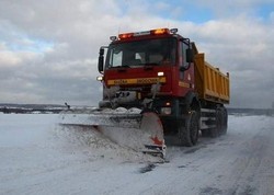 Zimowe utrzymanie ulic w gminie Dobra!