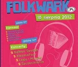 Festiwal Sztuki Ludowej FOLKwark 2012 w Skarbimierzycach!