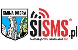 Samorządowy Informator SMS w gminie Dobra!
