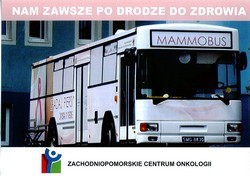 Bezpłatne badania mammograficzne w Dołujach i Wołczkowie!