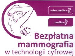 Bezpłatne badania mammograficzne w Bezrzeczu!