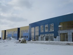 Budowa szkoły w Mierzynie prawie na finiszu!