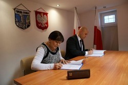 Umowa z Wodociągami Zachodniopomorskimi w Goleniowie podpisana!