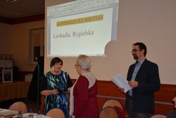 Leokadia Rygielska wybrana sołtysem Wołczkowa