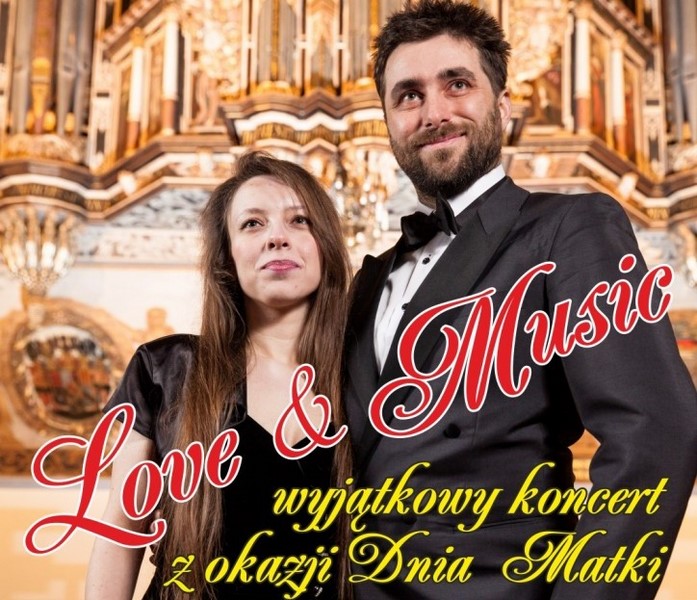 Koncert Love & Music w MOK Police