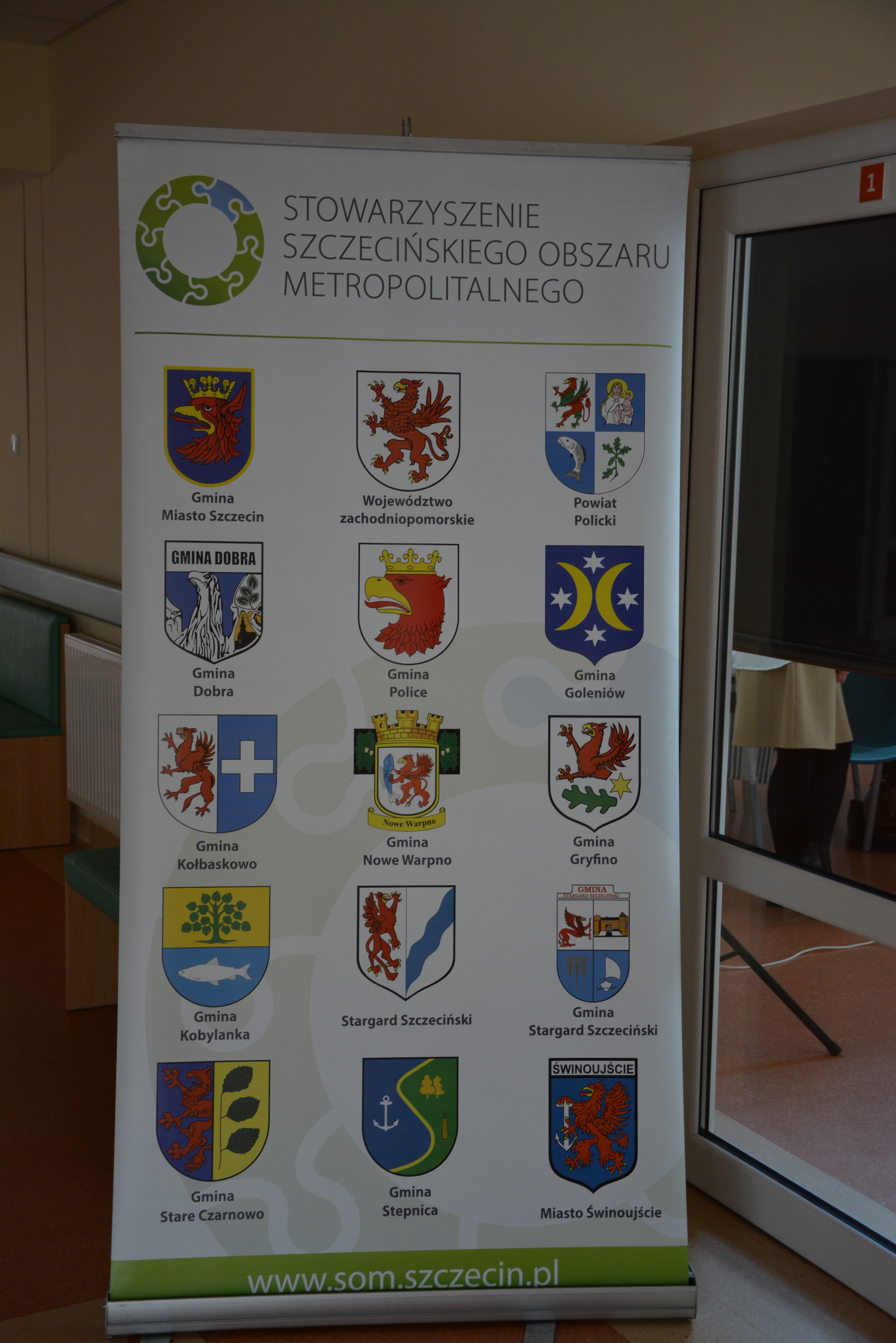 Walne Zebranie Członków Stowarzyszenia Szczecińskiego Obszaru Metropolitalnego