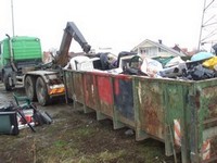 II etap zbiórki odpadów w gminie Dobra