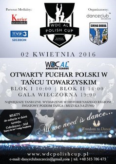 Międzynarodowy Puchar Polski w Tańcu Towarzyskim o Puchar Wójta