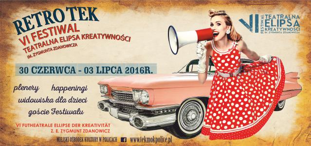 Festiwal 6 TEK w Policach