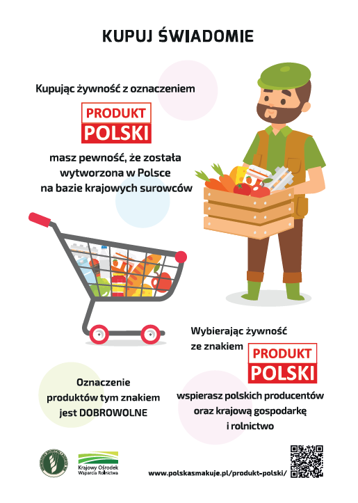 Kupuj świadomie - Produkt polski