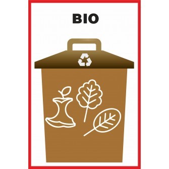 Odbiór bioodpadów od 1 stycznia 2022r.