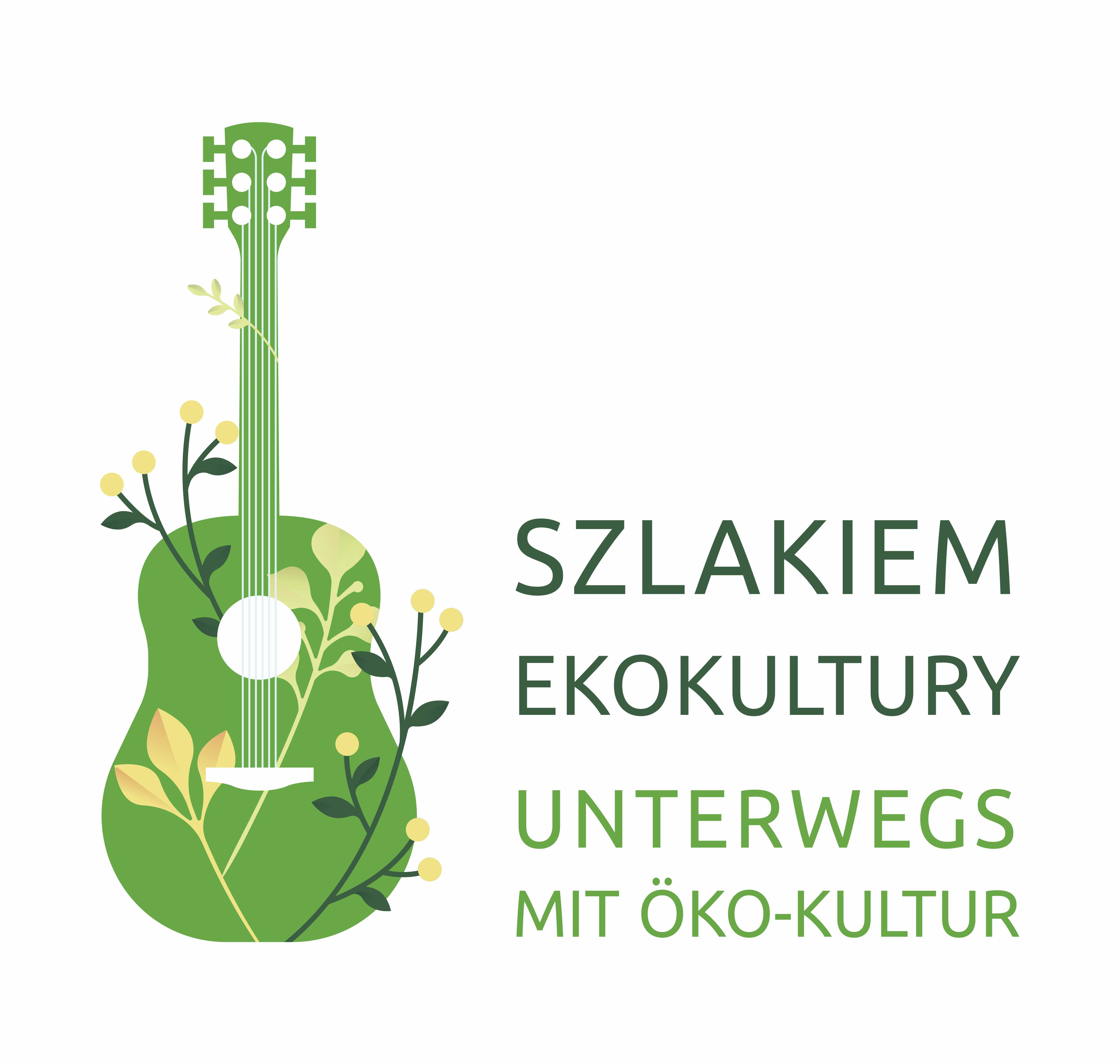 Logo Szlakiem Ekokultury