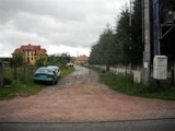 Wołczkowo, modernizacja drogi wraz z infrastrukturą towarzyszącą ul. Magnolii (etap II budowa kanalizacji deszczowej)
