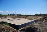 Trwają prace przy budowie kompleksu szkolnego w Mierzynie!