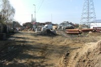 Mierzyn - Budowa kanalizacji deszczowej (ul. Mierzyńska )