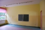 Remont pięciu sal lekcyjnych oraz sali gimnastycznej w budynku PSP w Rzędzinach