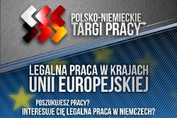 Polsko - Niemieckie Targi Pracy w Policach!